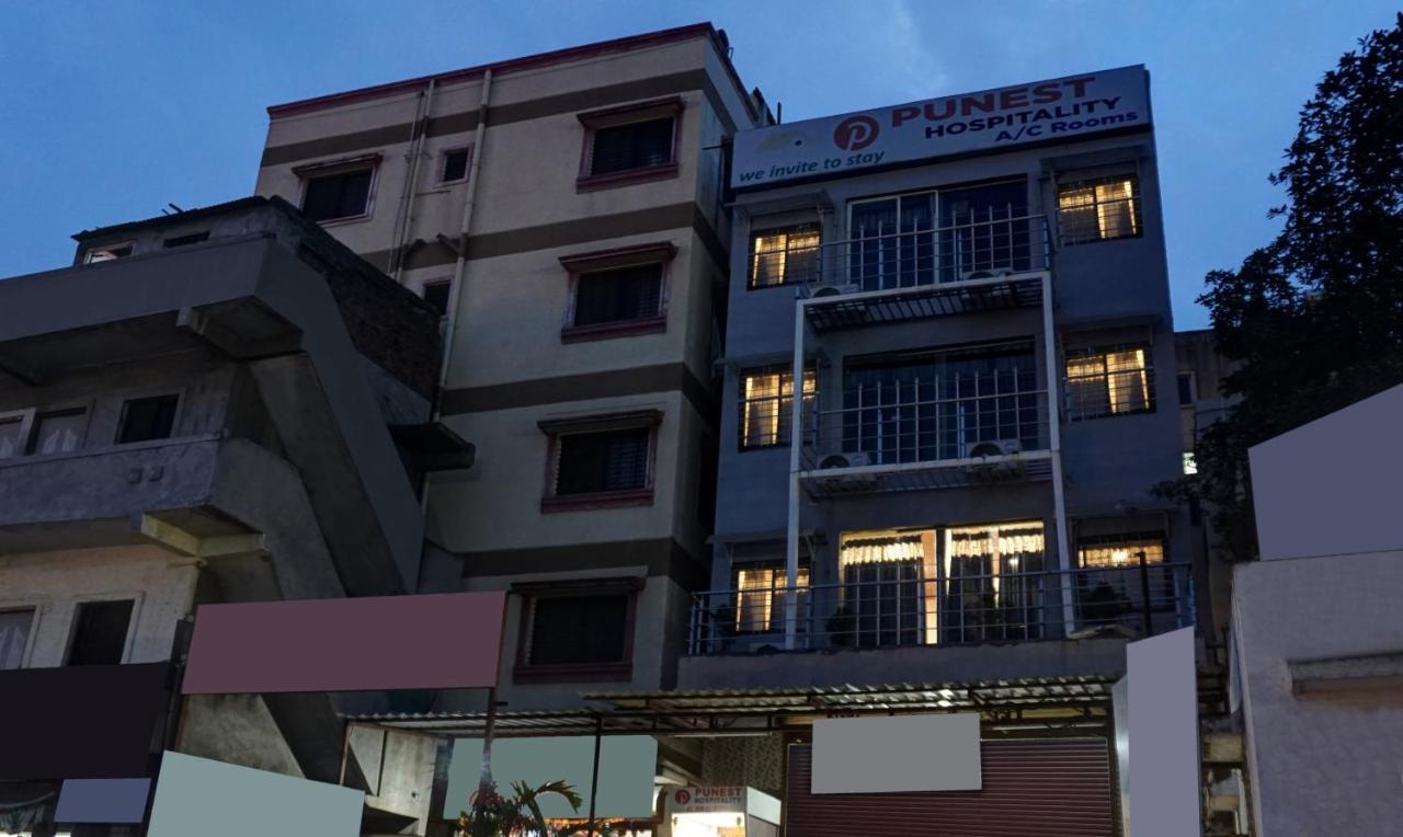 Itsy Hotels Punest Phursungi Exteriör bild