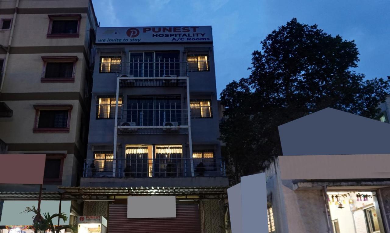 Itsy Hotels Punest Phursungi Exteriör bild