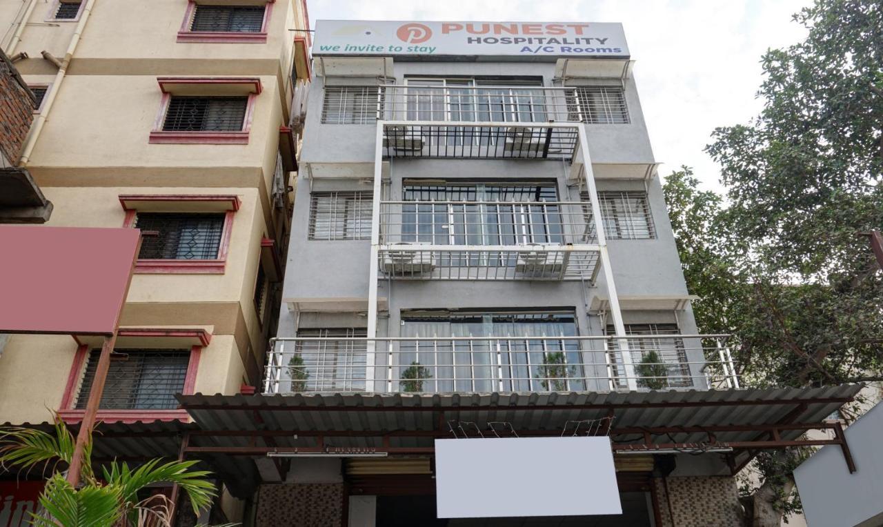 Itsy Hotels Punest Phursungi Exteriör bild